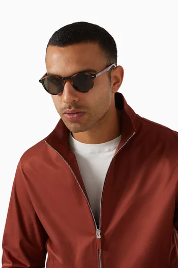 Galavant Sunglasses in Polymer