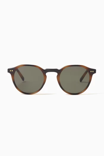 Galavant Sunglasses in Polymer