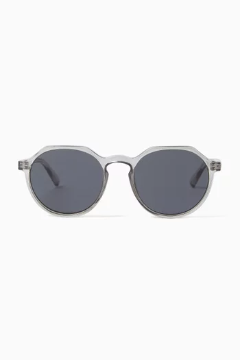 Speed of Night Sunglasses in Polycarbonate