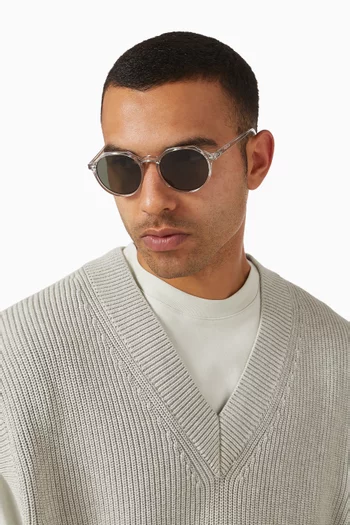 Speed of Night Sunglasses in Polycarbonate