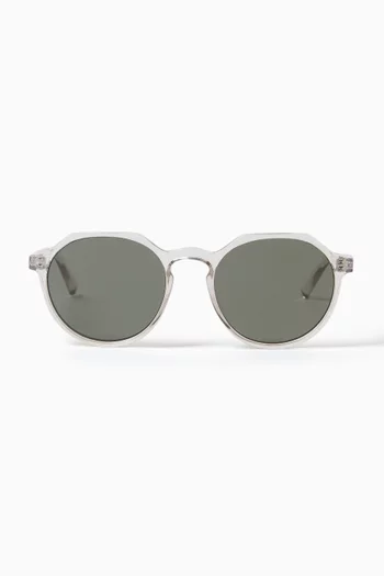Speed of Night Sunglasses in Polycarbonate