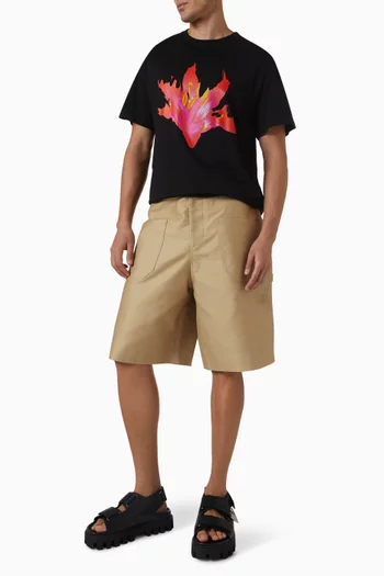 Lily T-shirt in Cotton Jersey