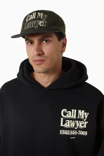 Call My Lawyer Cap