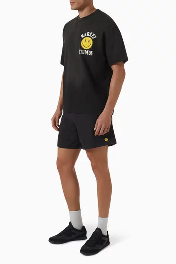 Smiley Classic Tech Shorts