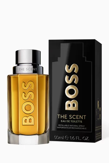 The Scent Eau de Toilette, 50ml