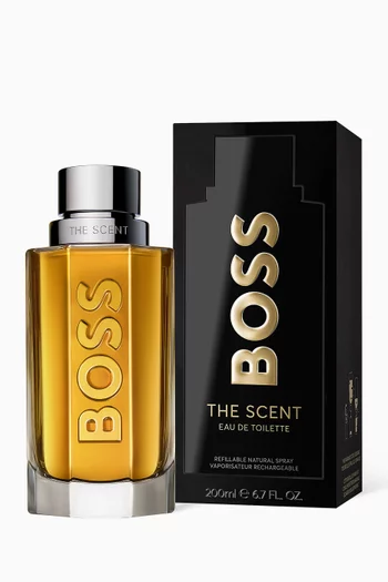 The Scent Eau de Toilette, 200ml