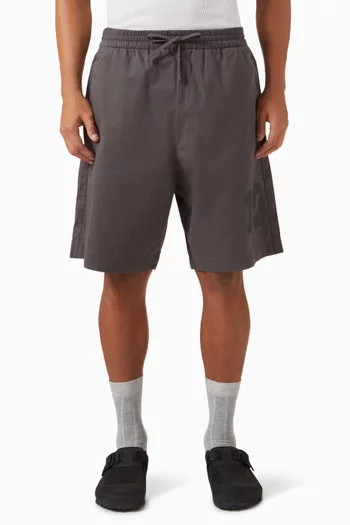 Loose Fit Shorts in Cotton