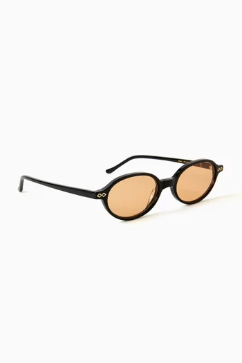 Noor Sunglasses in Acetate