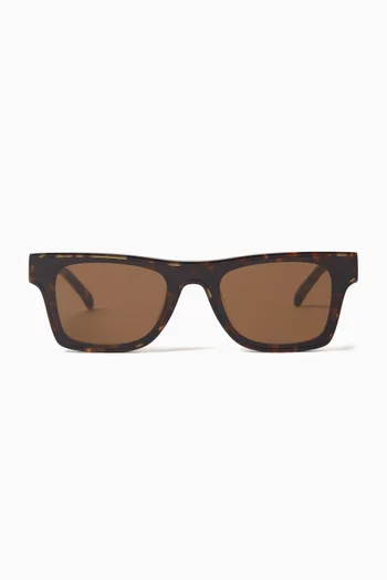 Harlow Sunglasses in Acetate