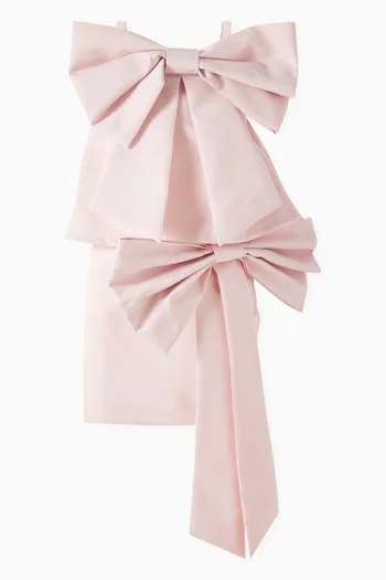 Mini Bow Skirt
