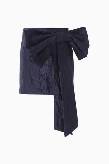 Mini Bow Skirt
