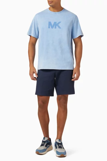 Logo-print T-shirt in Cotton