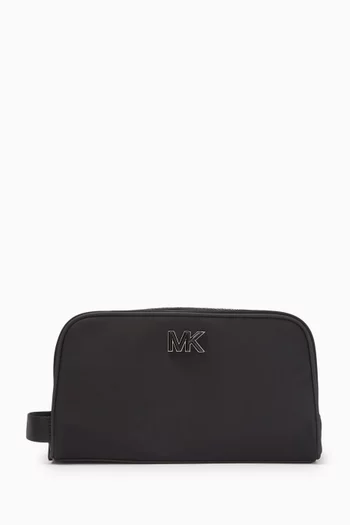 Eli Toiletry Kit in Nylon