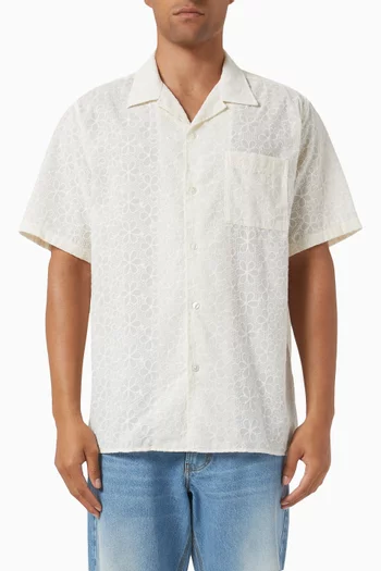 Blossom Shirt in Organic-cotton