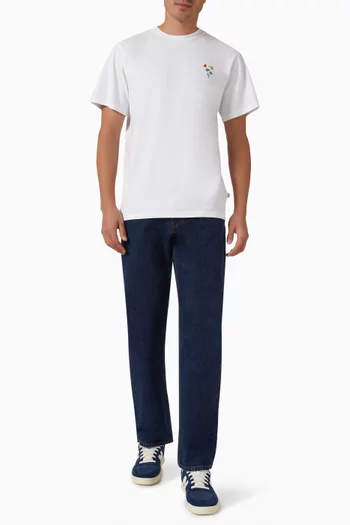 Element T-shirt in Cotton