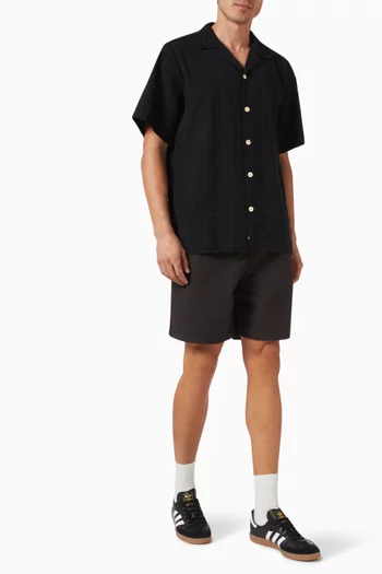Peer Relaxed-fit Shirt in Organic-cotton