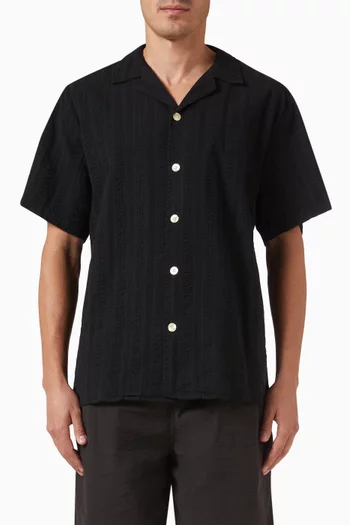 Peer Relaxed-fit Shirt in Organic-cotton