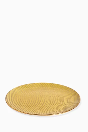 x Fortuny Delphi Dinner Plate in Earthenware