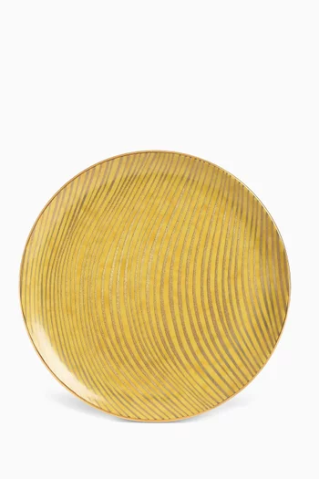 x Fortuny Delphi Dinner Plate in Earthenware