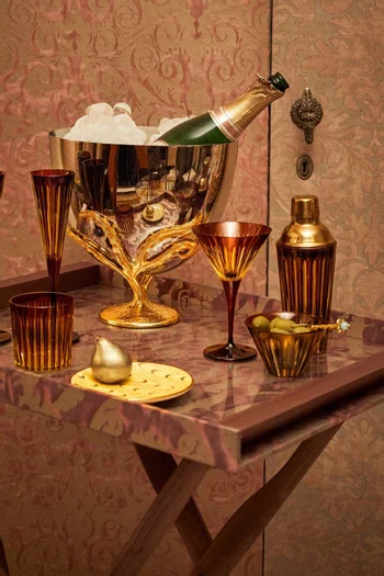 طقم كؤوس بريزم، أربع قطع