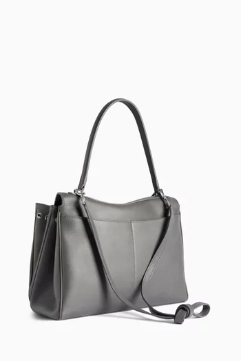 Medium Rodeo Handbag in Calfskin