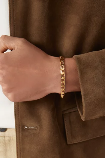 Cuban Chain Bracelet
