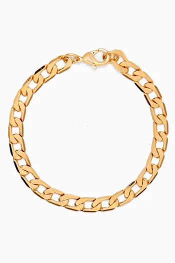 Cuban Chain Bracelet