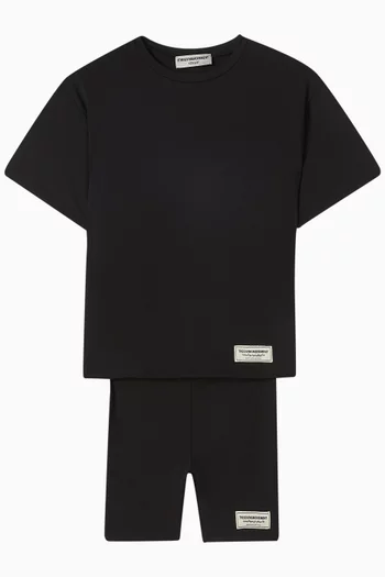 Softskin Biker Shorts