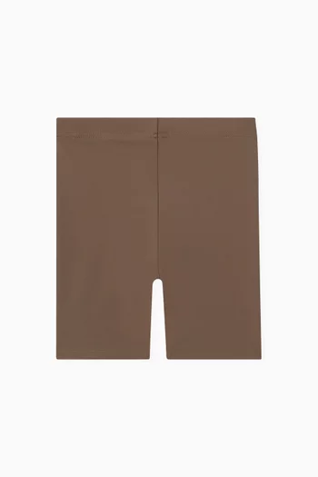 Softskin Biker Shorts