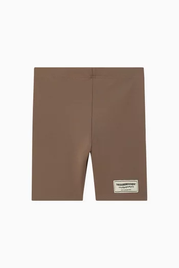 Softskin Biker Shorts