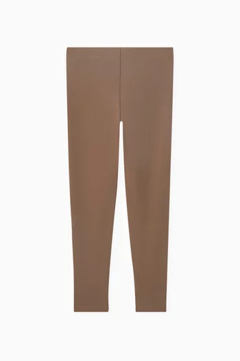 Logo Leggings in Recycled Softskin100©