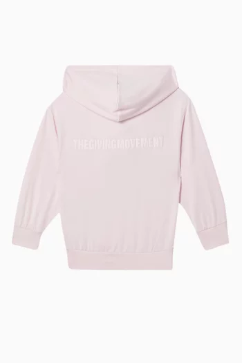 Lightweight Zip-up Hoodie