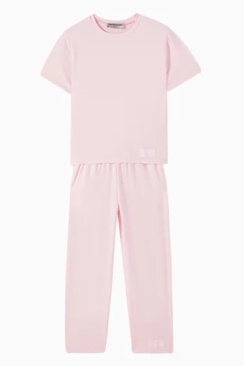 Lightweight Relaxed Sweatpants