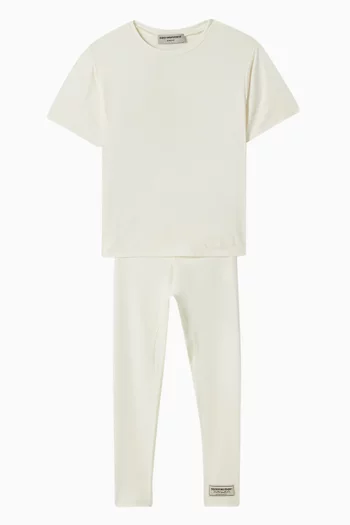 Lightweight Regular-fit T-shirt
