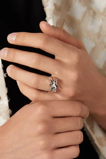Wild Horse Ring