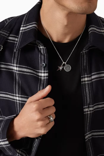 Wild Horse Necklace