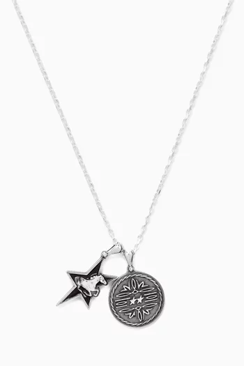 Wild Horse Necklace