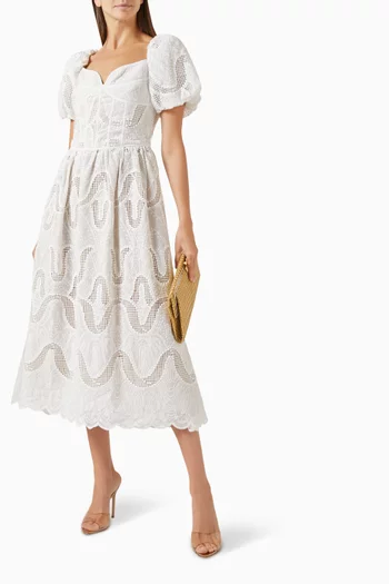Eliza Midi Dress