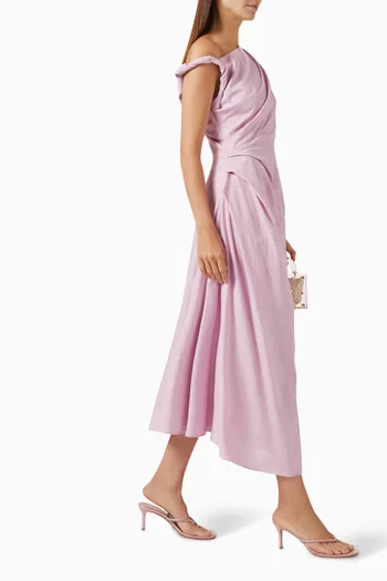 Kara Midi Dress