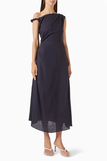 Kara Midi Dress