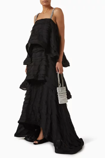 Eira Tiered Maxi Dress
