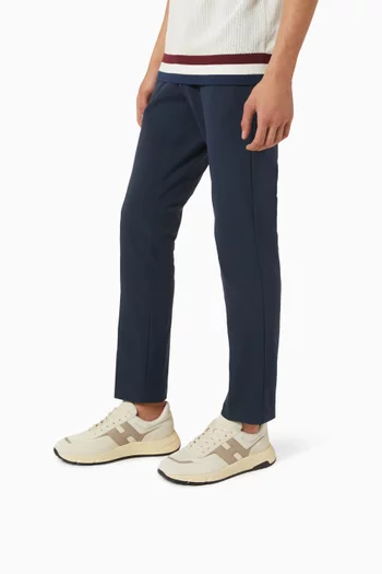 Hyperlight Sneakers in Suede