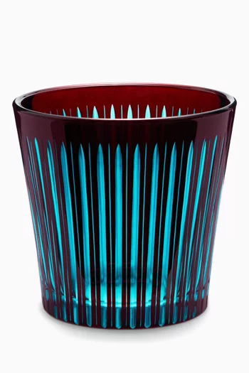 Prism Ice Bucket & Tongs Set