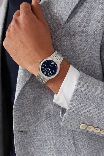 Saratoga Quartz Watch, 40mm