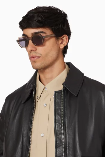 The Darren Sunglasses in Acetate