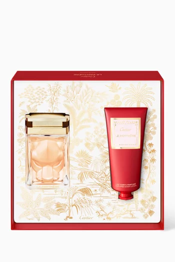 مجموعة هدايا ماء عطر لا بانثير