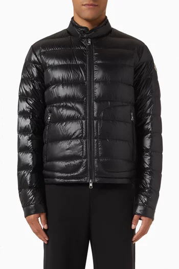 Acorus Packable Down Jacket in Nylon