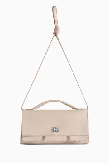 Small Bel Air Clutch Bag in Calfskin