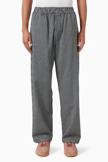 Mini Problemo Work Pants in Denim