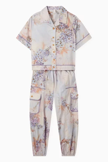 Cascadian Pants in Poplin